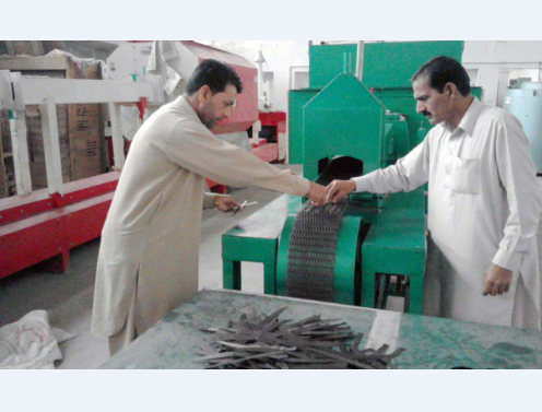 不銹鋼熱處理罩式退火爐的工藝