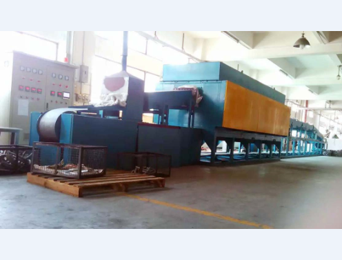 臺車爐的構成及加熱設備解析