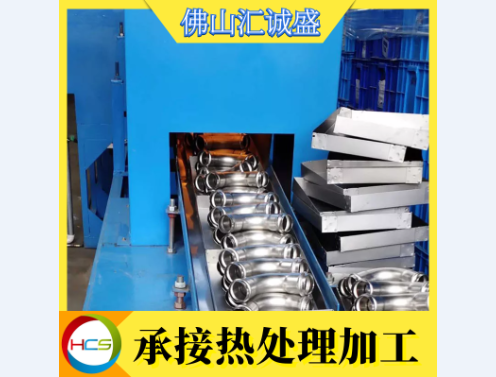 佛山不銹鋼光亮退火加工