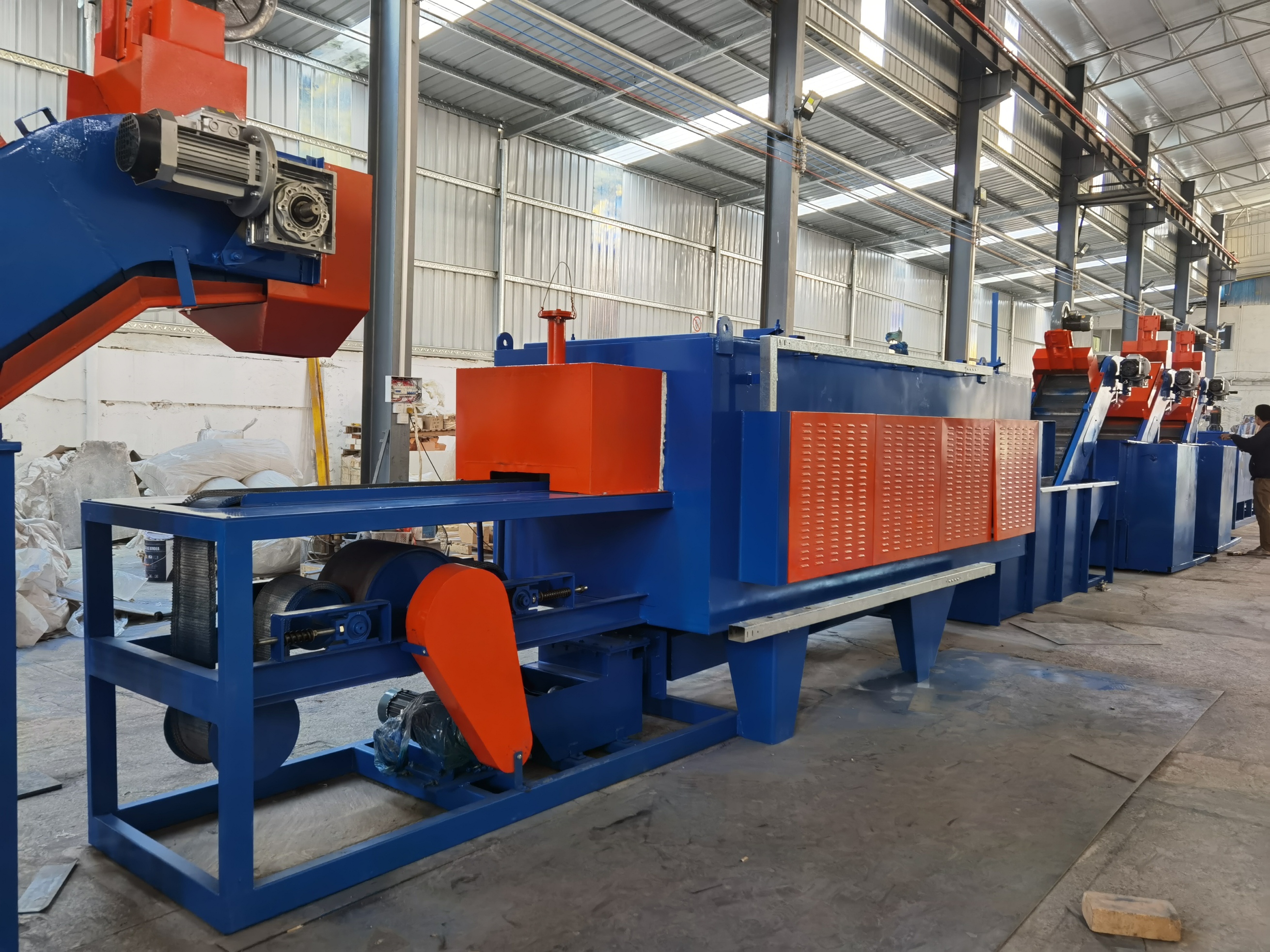 工廠實(shí)拍-匯誠(chéng)盛機(jī)械設(shè)備