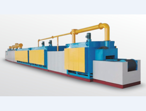 關(guān)于熱處理模具分類的正確方法