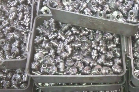 如何區(qū)分熱處理件和未經(jīng)過熱處理的工件？