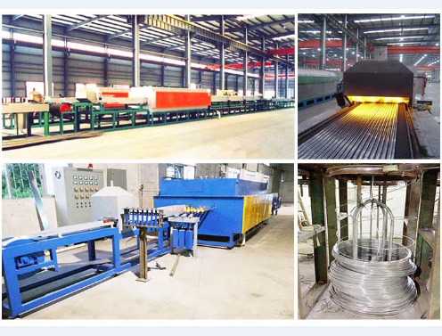 不銹鋼為什么要進(jìn)行固溶時(shí)效熱處理？