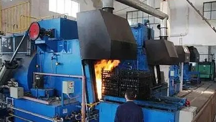 化學熱處理什么熱處理？