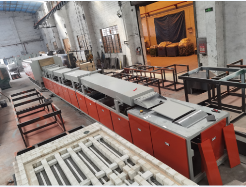 熱處理：鐵素體-珠光體鋼斷裂