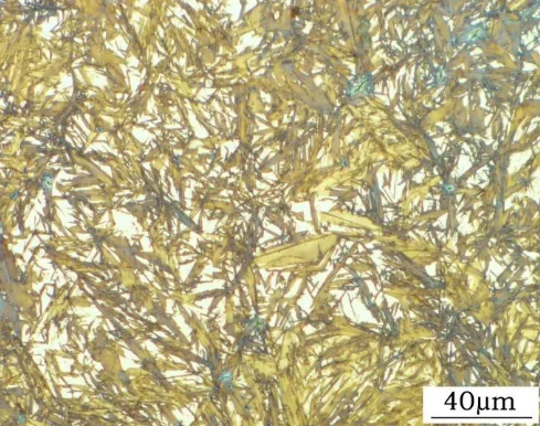 熱處理：合金元素對馬氏體分解的影響