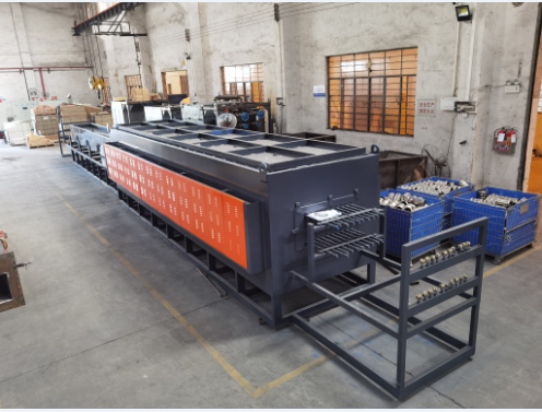 幾種常見的熱處理基本概念（1）