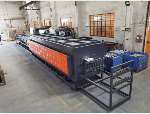 退火爐的分類有哪些？適用于哪些產品？