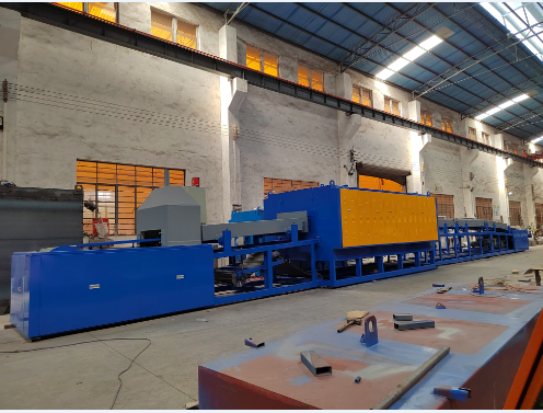 銅鋁焊接方法的運(yùn)用，靠母材的熱傳導(dǎo)熔融焊絲成型