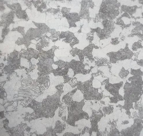 退火與正火的組織性能比較，先共析產物有差異