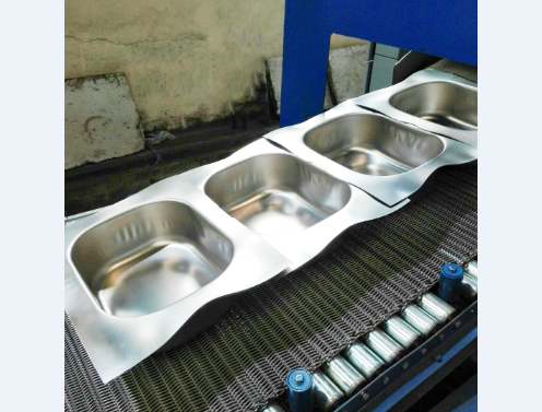 現代化的不銹鋼板帶如何生產？