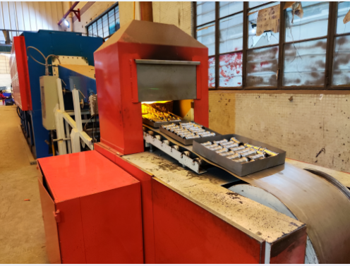 什么是連續式退火爐？它的構造是什么樣子的？