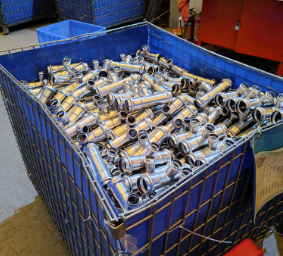 不銹鋼工業焊管為什么要退火處理？