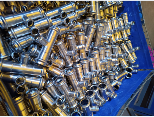 不銹鋼焊接件為什么要退火處理？