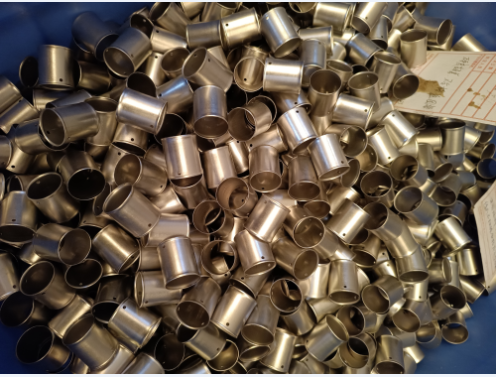 不銹鋼沖壓件為什么要退火？